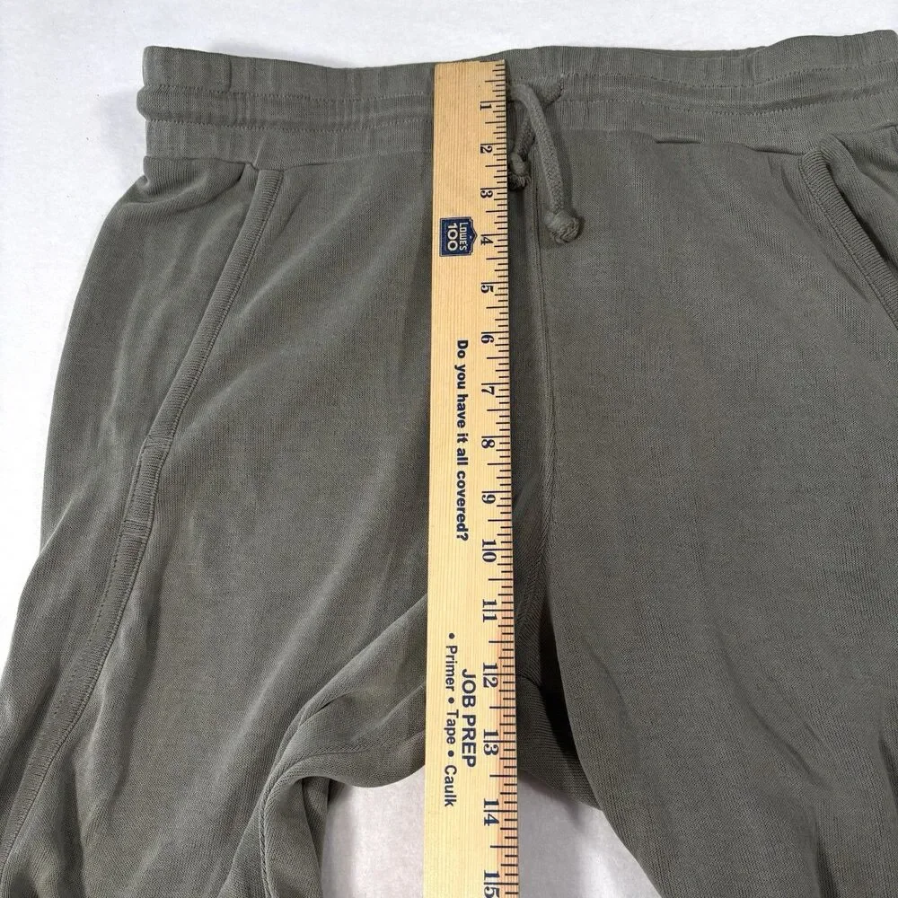 FREE PEOPLE Movement The Way You Move Jogger Pants Green Sweat Pants - Picture 4 of 8